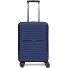  Shine 4 roulettes Trolley de cabine 55 cm Modéle navy blue