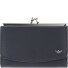  Porte-monnaie Polo RFID cuir 12 cm Modéle marineblau