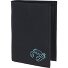  New Cryptan Porte-monnaie Protection RFID 10 cm Modéle schwarz-crab 2.0 cyan