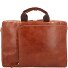  Buddy Porte-documents Messenger Cuir 42 cm Compartiment pour ordinateur portable Modéle cognac