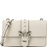  Love One Sac à bandoulière 27 cm Modéle bianco seta-old silver