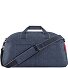  Overnighter Weekender Sac de voyage 60 cm Modéle herringbone dark blue