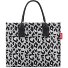  Daily Shopper Sac de shopper 42 cm Modéle leo nero