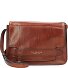  Lucrezia Sac à bandoulière Cuir véritable 22 cm Modéle marrone