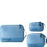  Set de sacs de rangement Pack-It 3 pcs. Modéle blue dawn