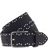  Ceinture Cuir véritable Modéle black | 80 cm
