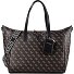  Latona Sac de shopper 52 cm Modéle brown logo-black