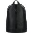  Giacomo Daypack Cuir 43 cm Compartiment pour ordinateur portable Modéle nero