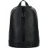  Giacomo Daypack Cuir 43 cm Compartiment pour ordinateur portable Modéle nero