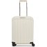  PQ-Light 4-roues trolley cabine 55 cm Modéle cream white