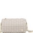  Abigail Sac à bandoulière Cuir 19.5 cm Modéle pearl grey