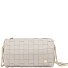  Abigail Sac à bandoulière Cuir 19.5 cm Modéle pearl grey