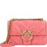 Love One Sac à bandoulière Cuir 21 cm Modéle coral. speziato