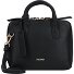  Java Sac à main Cuir 20 cm Modéle schwarz
