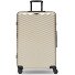  Essentials 18 4 roulettes Trolley 76 cm avec soufflet d'extension Modéle metallic-greige shiny