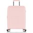  AirLite 4 roulettes Trolley de cabine S 53 cm avec soufflet d'extension Modéle blush