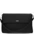  Yuna Sac à bandoulière 32 cm Modéle nubuk black