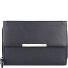  Belg Dagrete Porte-monnaie en cuir 13,5 cm Modéle darkblue
