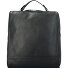  Luis City sac à dos en cuir 30 cm Modéle schwarz