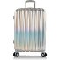  Astro 4 roulettes Trolley M 66 cm avec soufflet d'extension Modéle silver