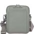  Roadster Sac à bandoulière en cuir 21 cm Modéle grey