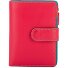  Medium Snap Wallet Porte-monnaie en cuir 13 cm Modéle  lipstick