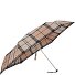  Alu Drop S Parapluie de poche 23 cm Modéle beige check