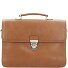  Toscana Porte-documents Cuir 37 cm Compartiment pour ordinateur portable Modéle camel