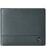  Alaska Porte-monnaie Protection RFID Cuir 13 cm Modéle salvia