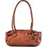  Anchor Love Sac à bandoulière Cuir véritable 32 cm Modéle cognac