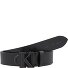  Ceinture Cuir Modéle black-black | 85 cm