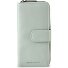  Livorno 1026 Porte-monnaie Protection RFID Cuir véritable 19 cm Modéle mint