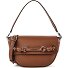  Camelia Sac à bandoulière 25 cm Modéle cognac