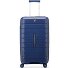  B-Flying Trunk 4 roulettes Trolley 69 cm Modéle blau