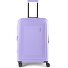  Dashpop 4 roulettes Trolley 67 cm avec soufflet d'extension Modéle violet purple