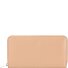  Porte-monnaie en cuir 19 cm Modéle rosa cipria