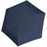  Carbonsteel Slim Parapluie de poche 22 cm Modéle uni navy