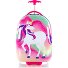 Kids 2 roulettes Trolley pour enfants 46 cm Modéle unicorn