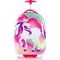  Kids 2 roulettes Trolley pour enfants 46 cm Modéle unicorn