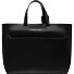  Blue Square Sac de shopper Cuir véritable 40 cm Modéle black