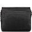  Lund Porte-documents Messenger Cuir 41.5 cm Compartiment pour ordinateur portable Modéle schwarz