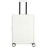  Essential 4 roues Valise cabine 64 cm Modéle all white