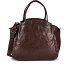  Grandma's Luxury Club Sac à bandoulière Cuir véritable 33 cm Modéle coffee bean