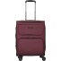  Bendigo Light Plus 4 roues trolley cabine 54 cm Modéle aubergine