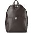  Milano Daypack 42 cm Compartiment ordinateur Modéle dark brown