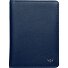  Étui pour cartes d'identité Madrid RFID en cuir 9 cm Modéle blau