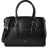  Sofia Sac à main Cuir véritable 33 cm Modéle black