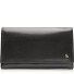  Porte-monnaie Nevada cuir RFID 17,5 cm Modéle black