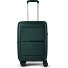  5899 4 roues Valise cabine S 55 cm avec soufflet d'extension Modéle grün