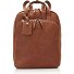  Carisma sac à dos RFID cuir 40 cm compartiment pour ordinateur portable Modéle cognac
